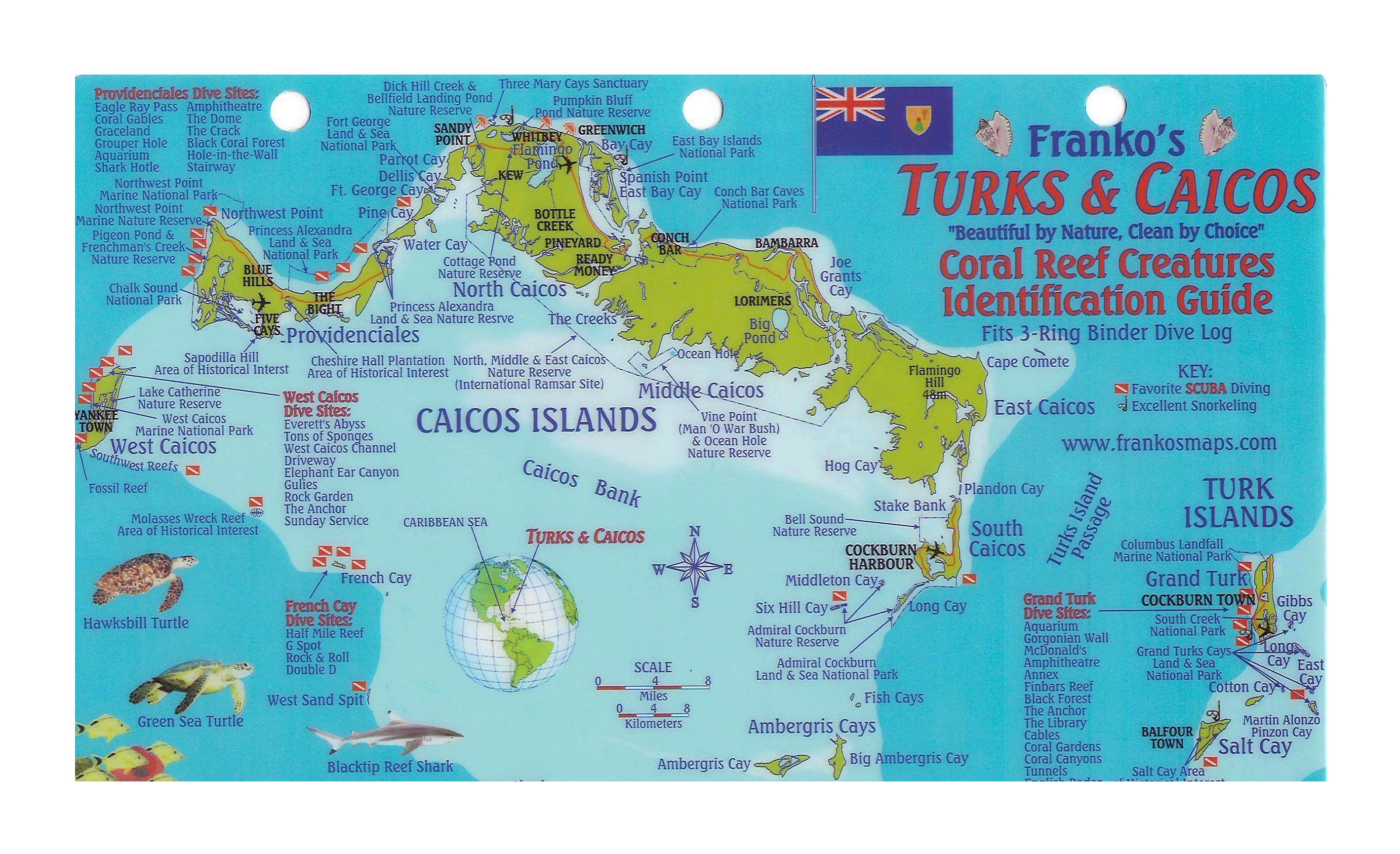 Turks And Caicos Islands Map Time Zones Map World