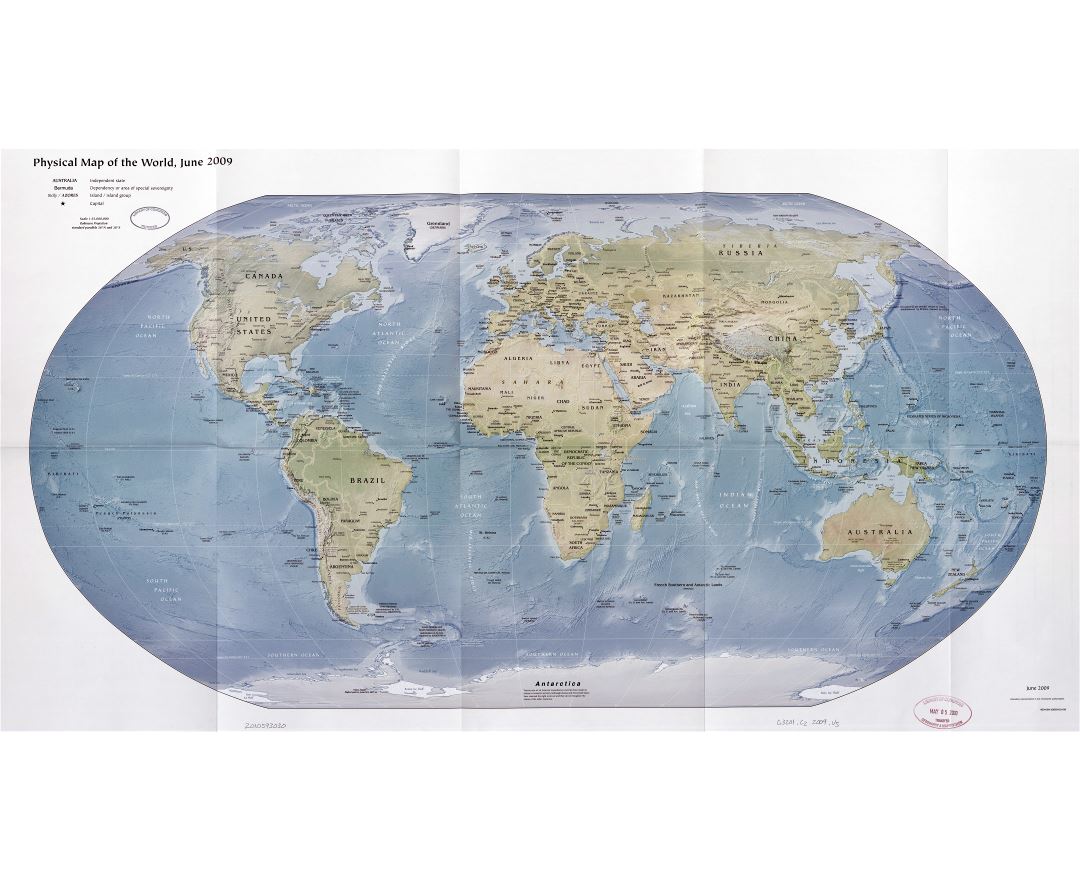 Maps of the World World maps  Political maps, Physical and Topographical maps, Satellite and 