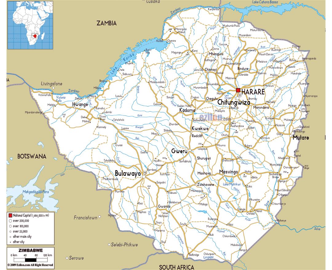 Maps Of Zimbabwe Collection Of Maps Of Zimbabwe Africa Mapsland Maps Of Zimbabwe Collection Of Maps Of Zimbabwe Africa Mapsland