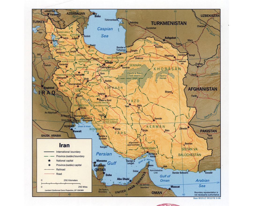 Large detailed political and administrative map of Armenia with roads and  cities - 2002, Armenia, Asia, Mapsland