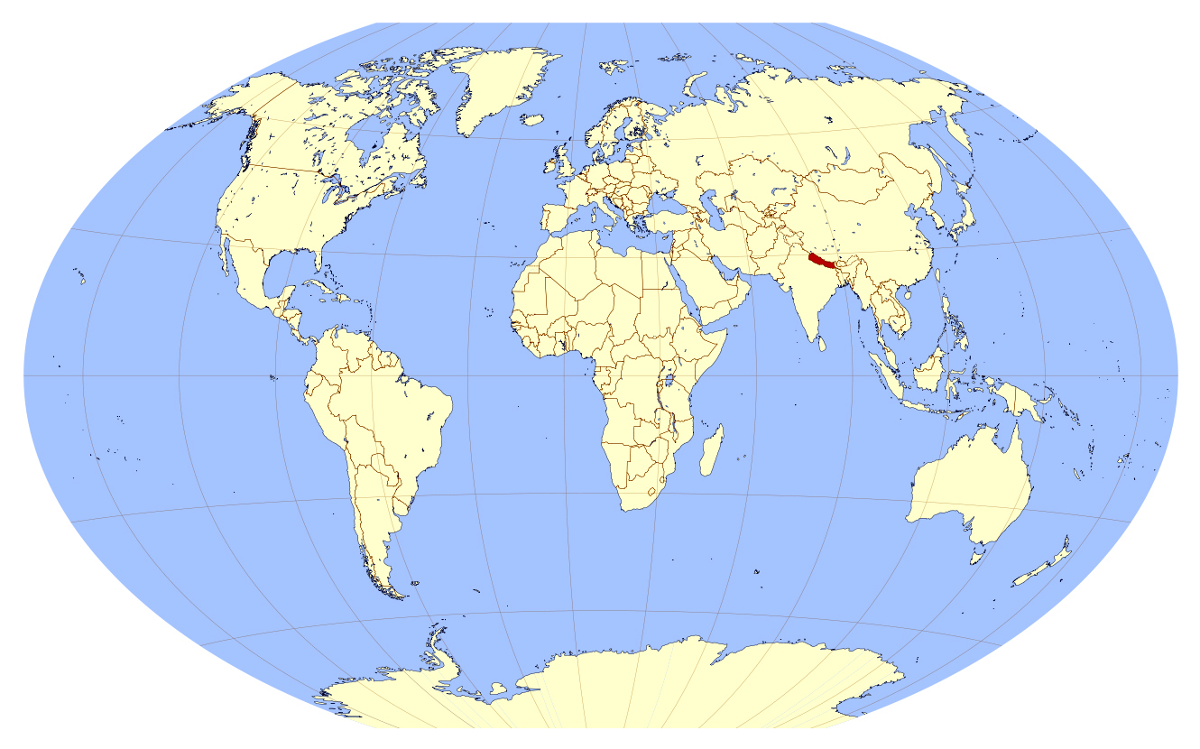 Detailed Administrative Map Of Nepal Nepal Asia Mapsl - vrogue.co