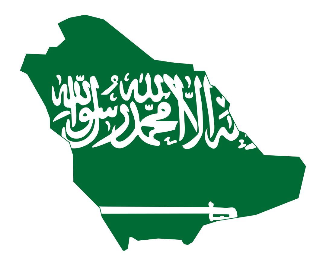 Maps of Saudi Arabia | Collection of maps of Saudi Arabia | Asia ...