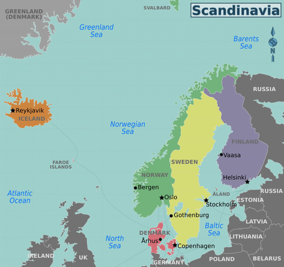 large-regions-map-of-scandinavia-baltic-and-scandinavia-europe