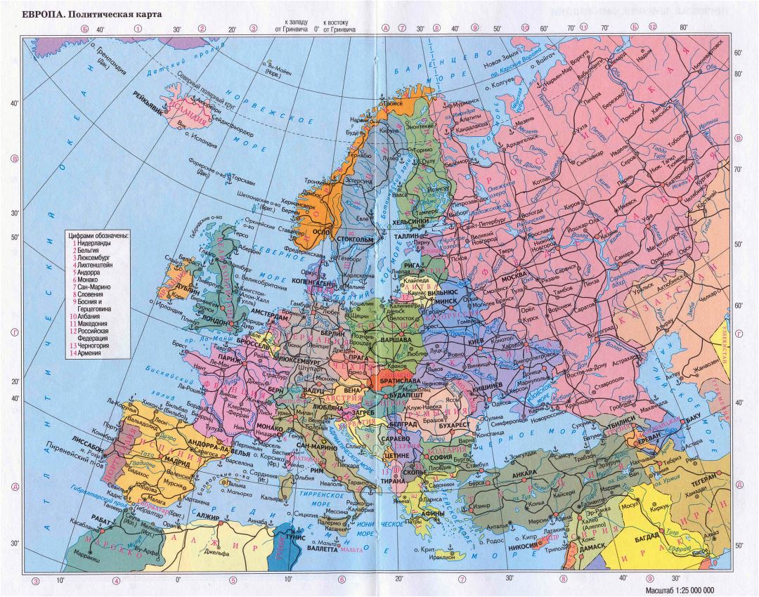 large-detailed-political-map-of-europe-with-roads-and-major-cities-in