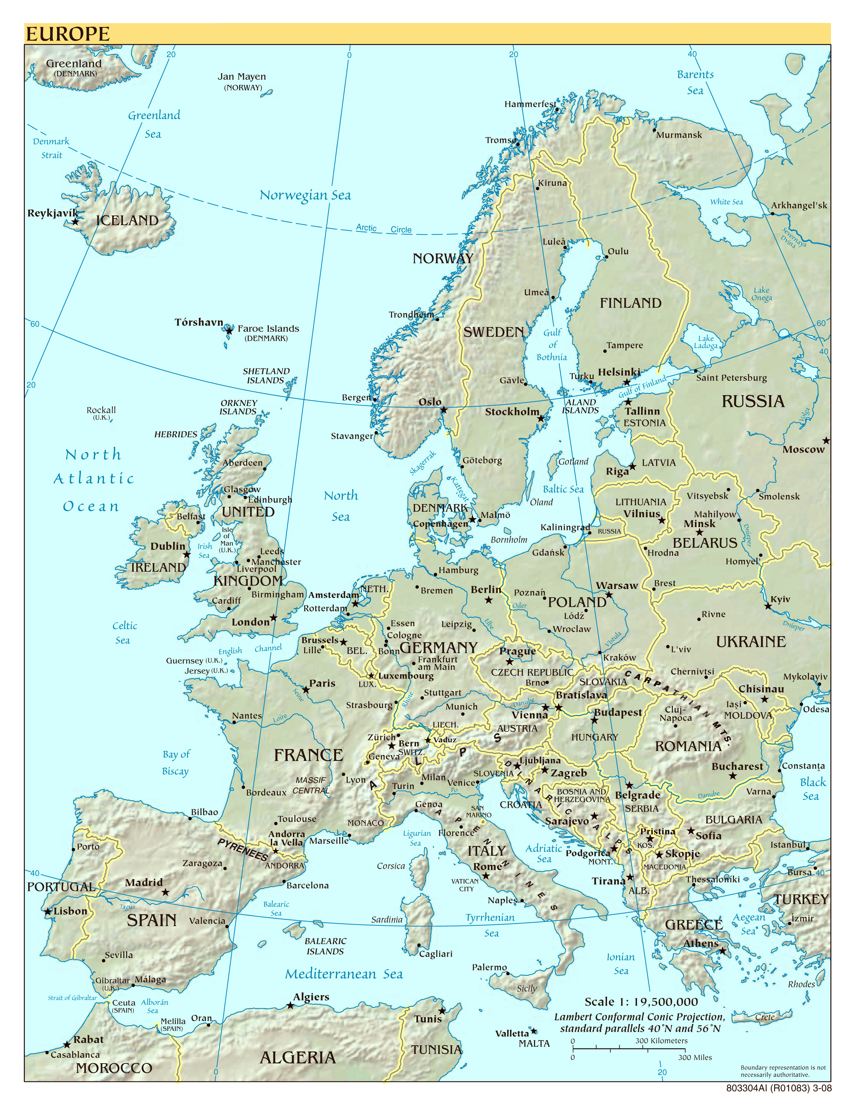 File:2008 Europe Political Map EN.jpg - Wikimedia Commons