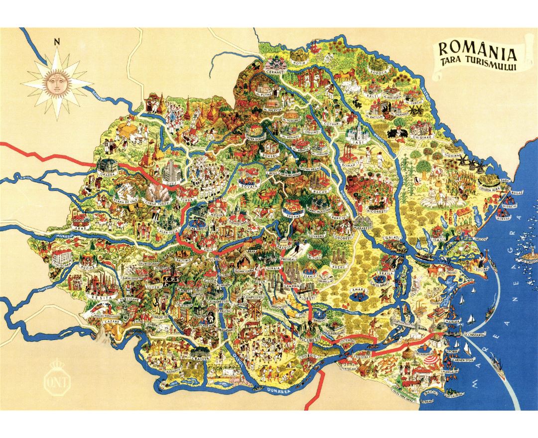 romania travel plan