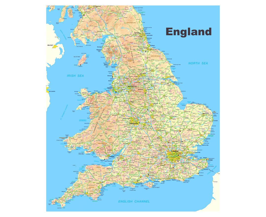 Maps Of England Collection Of Maps Of England United Kingdom Maps Of England Collection Of Maps Of England United Kingdom