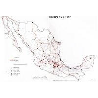 Road Map Of New Mexico Highways