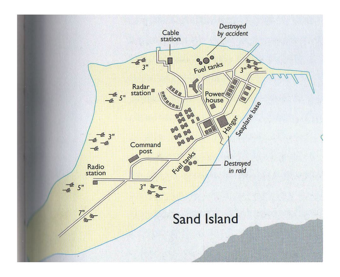 midway atoll map midway atoll map