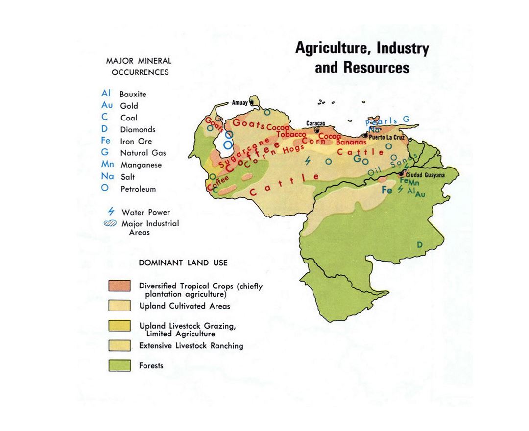 Maps Of Venezuela Collection Of Maps Of Venezuela South America