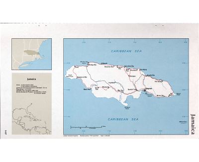 Maps of Western Hemisphere | Collection of maps of Western Hemisphere